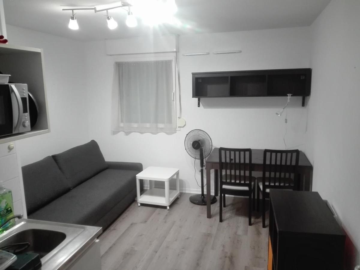 亞維農Studio Devant Les Remparts Avec Parking Prive公寓 外观 照片